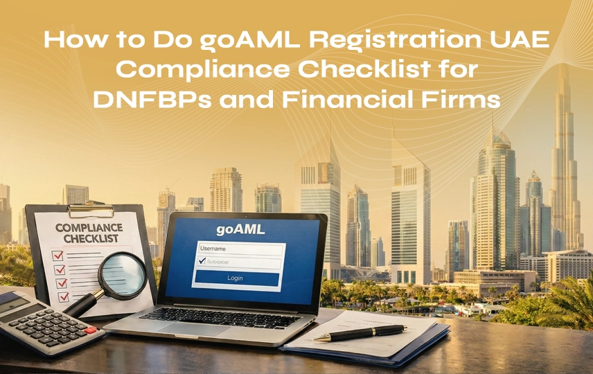 goAML Registration UAE
