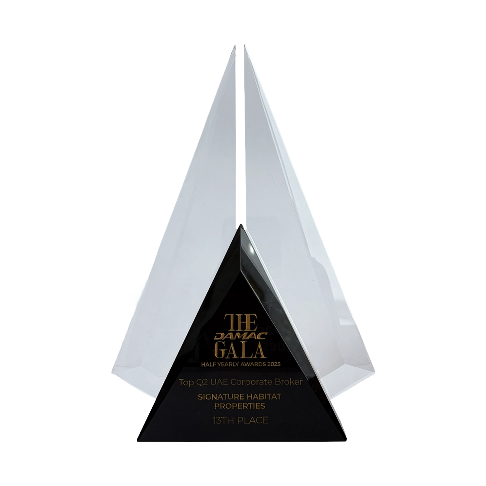 DAMAC Gala Awards 2025