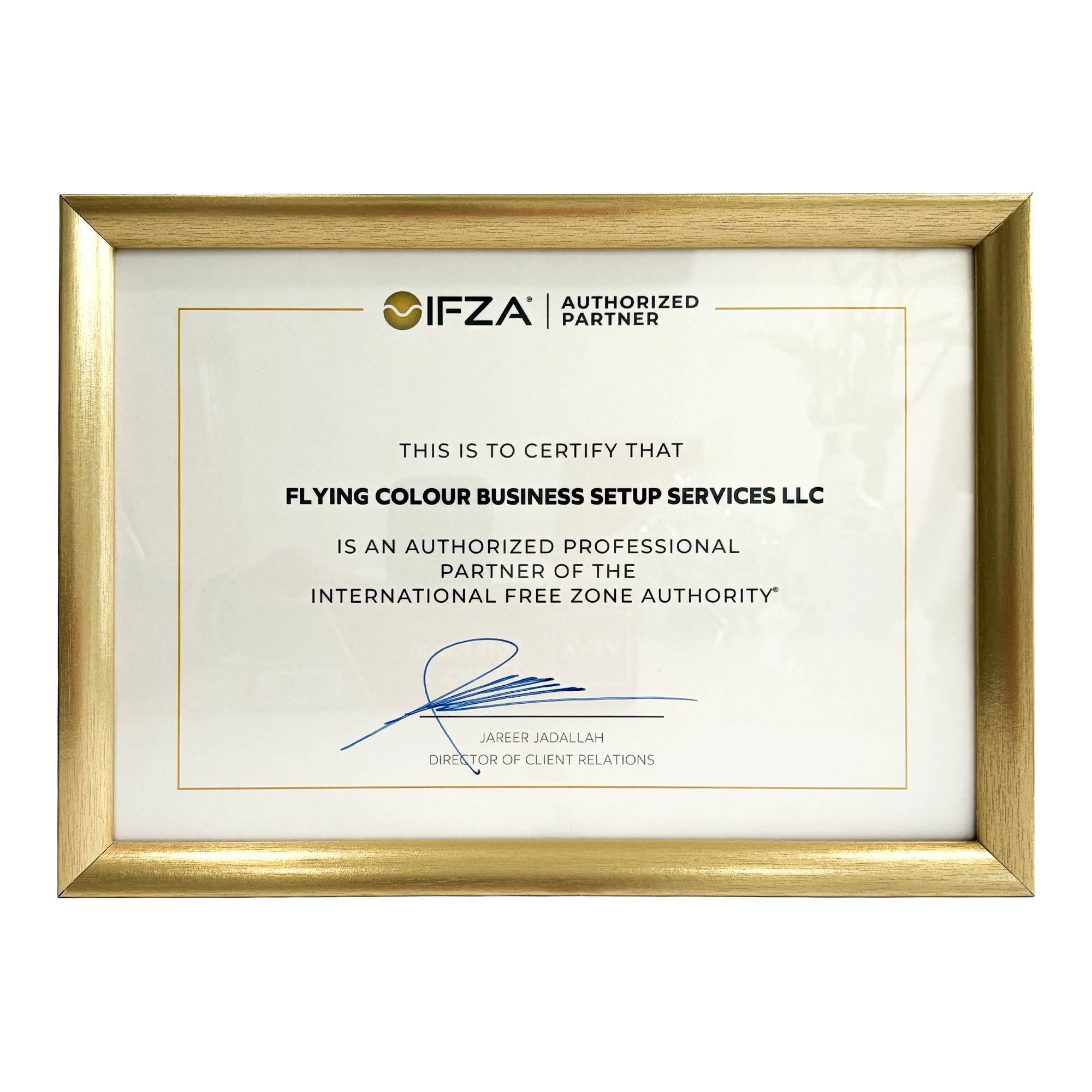 IFZA Partners