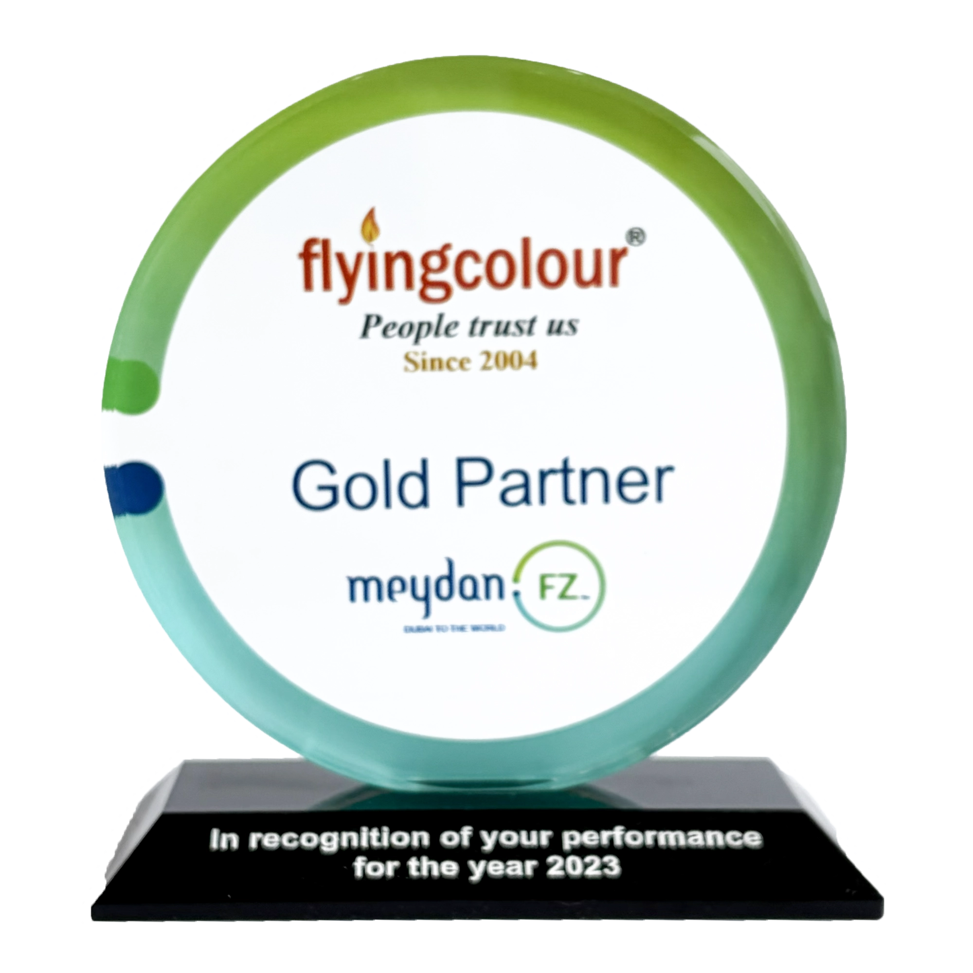 Meydan Gold Partner 2023