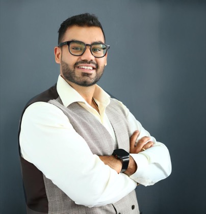 Mr. Aditya Shah