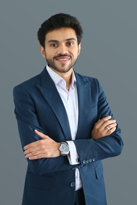 Mr. Meet Rajesh Joshi